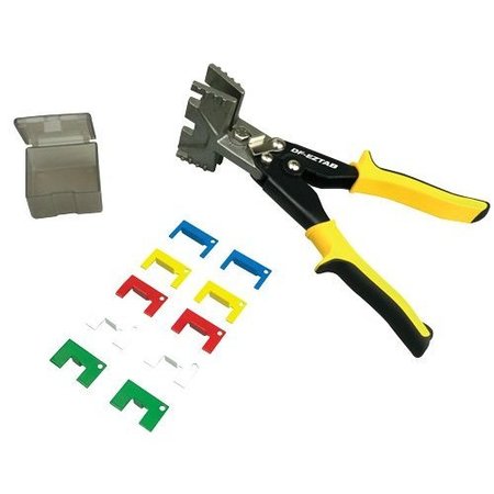 DENT FIX EQUIPMENT PLASTIC REPAIR KIT DFEZTAB